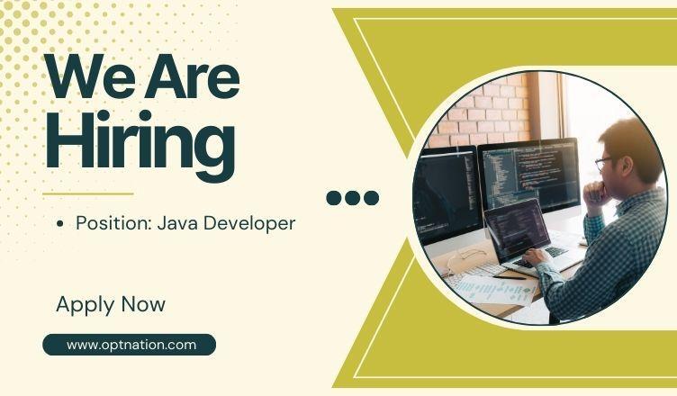 Java Developer Jobs – Hiring Now! in Udupi - Image 1