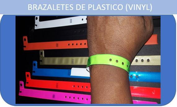 BRAZALETES O CINTILLOS PARA EVENTOS en Ancón - Imagen 2