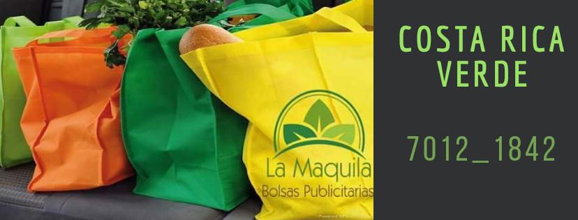 Bolsas ecológicas en Costa Rica en Escazú - Imagen 2