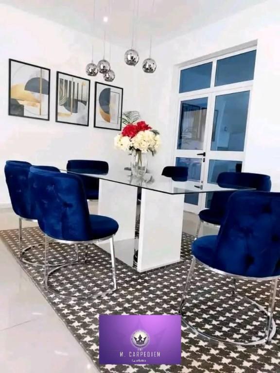 DUPLEX MEUBLÉ AVEC PISCINE À VENDRE - ODZA au Cameroun - Photo 2