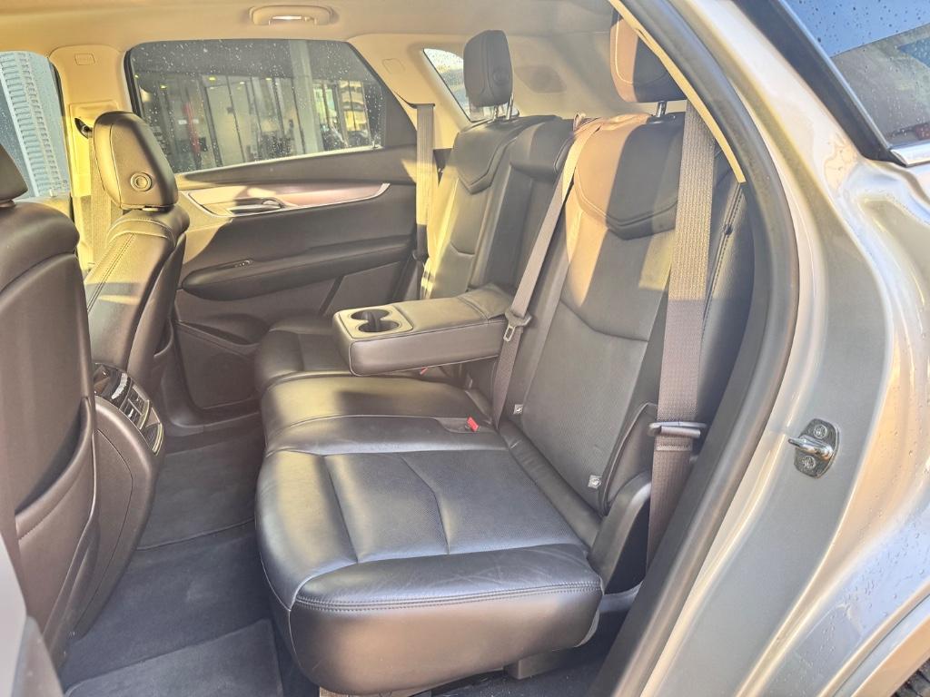 Cadillac XT-5 B TA en Altamira - Imagen 8
