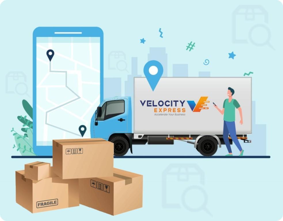 Velocity Express in Thrissur - Image 1