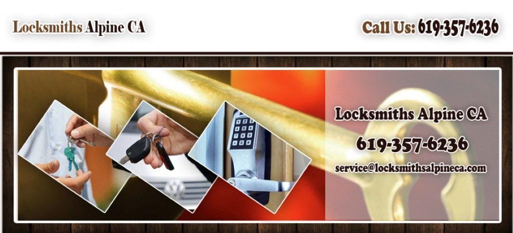 Locksmiths Alpine CA in El Cajon - Image 1