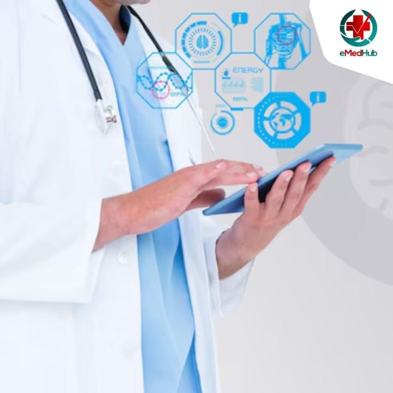 eMedHub Electronic Medical Records Software in Coimbatore - Image 2
