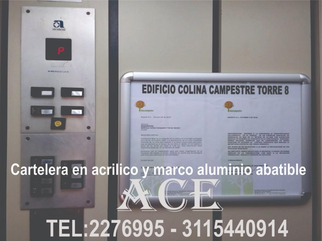 MARCOS ABATIBLES en Mosquera - Imagen 3