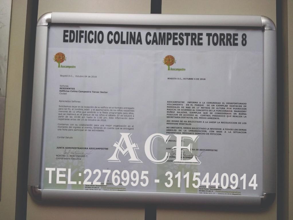 MARCOS ABATIBLES en Mosquera - Imagen 6