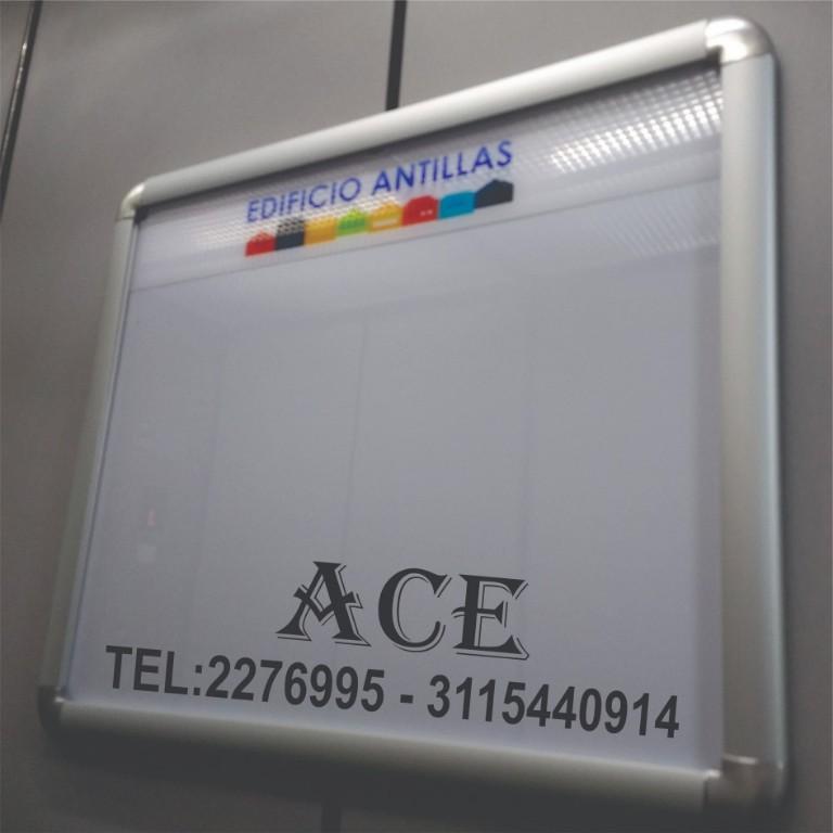 MARCOS ABATIBLES en Mosquera - Imagen 9