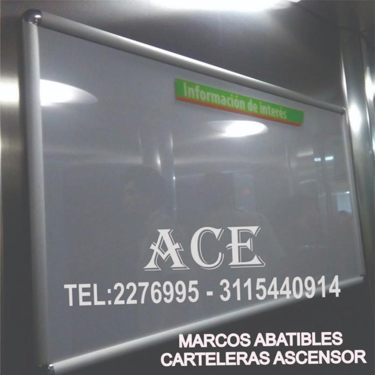 MARCOS ABATIBLES en Mosquera - Imagen 12