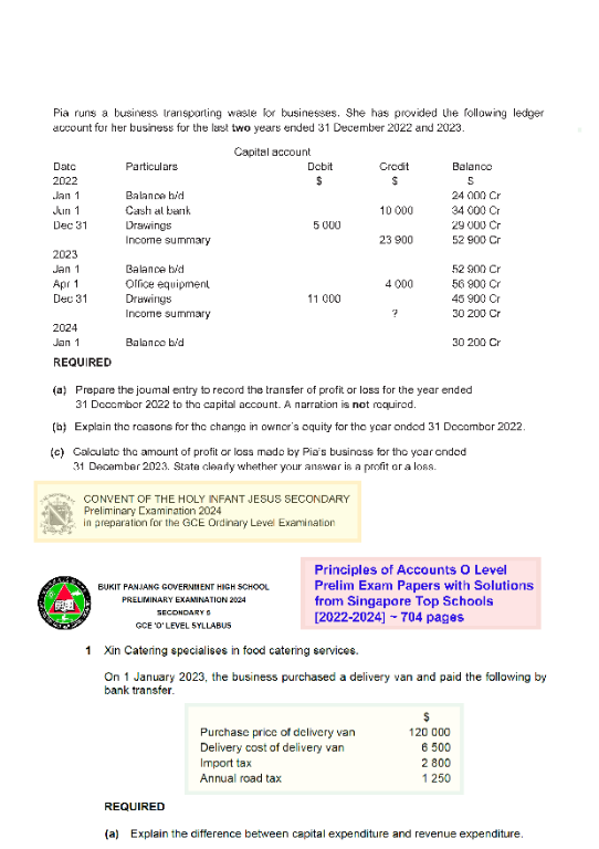 O-Level Prelim Exam in Sembawang - Image 6