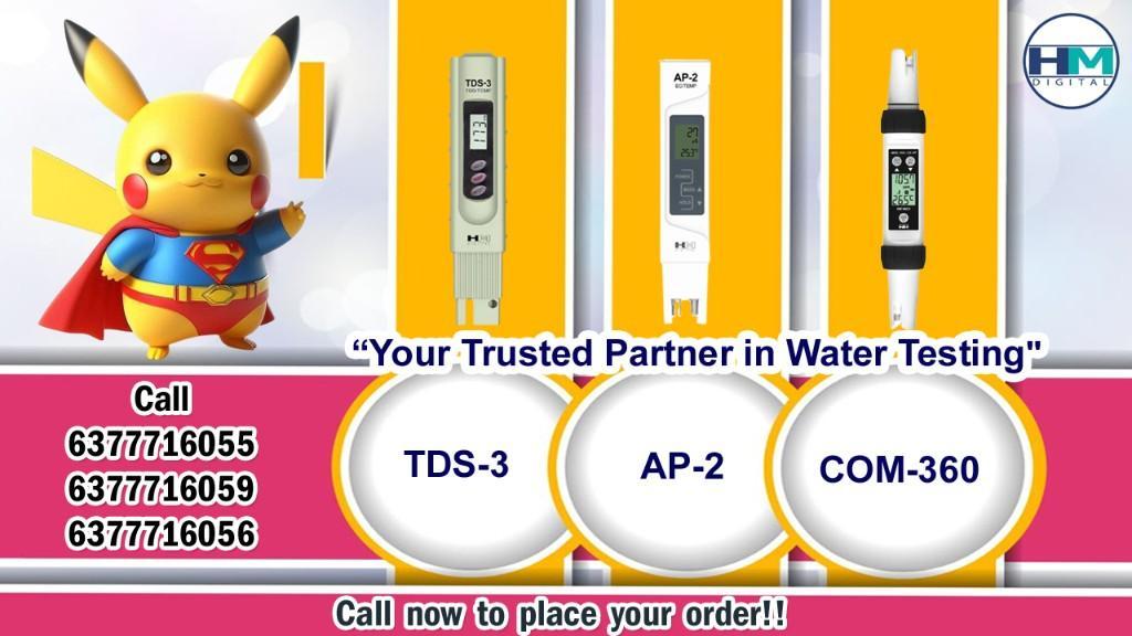 Precision Water Testing for a Healthier Tomorrow – HM Digital in Alwar - Image 1