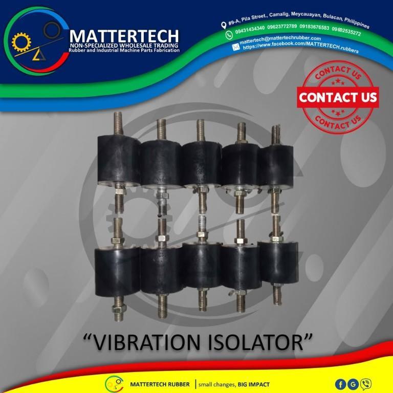 VIBRATION ISOLATOR in Santa Maria - Image 1