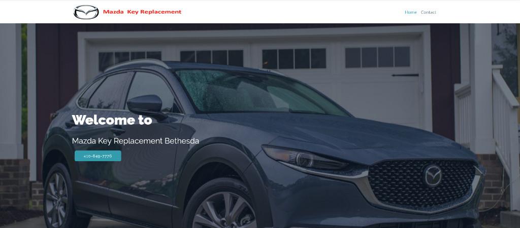 Mazda Key Replacement Bethesda in Silver Spring - Image 2