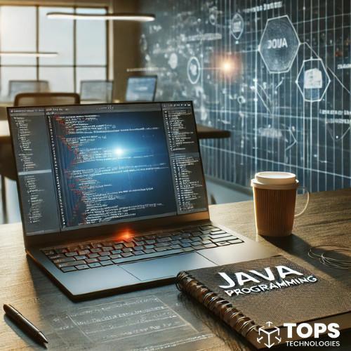 JAVA Programming Classes in Rajkot – Register Today! in Rajkot - Image 1