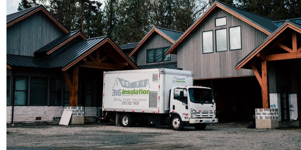 316 Insulation. in Auburn - Image 2