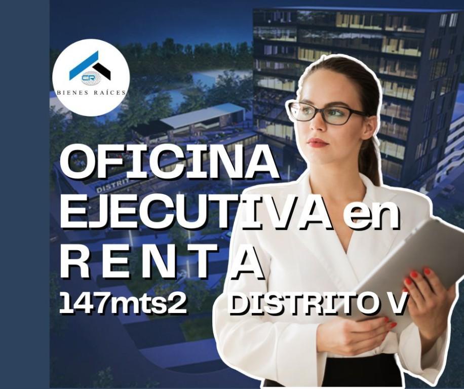 Oficina EJECUTIVA en RENTA en Distrito V Saltillo en Saltillo - Imagen 1