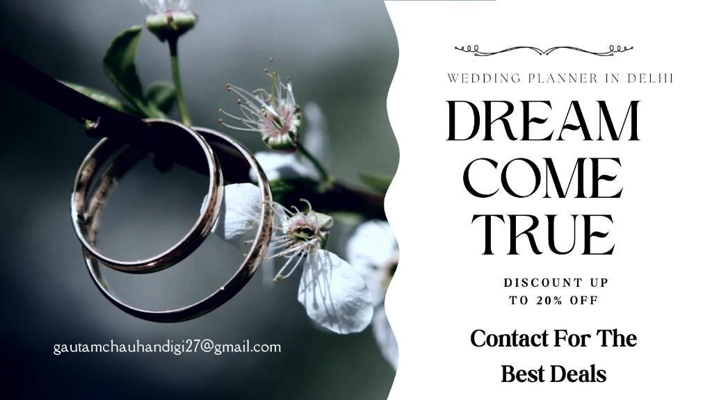 The Best Wedding Planner In Delhi in Janakpuri - Image 1