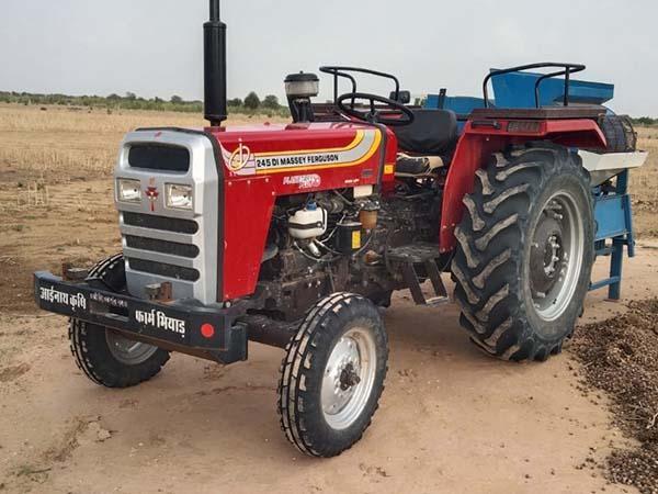 Best Massey Ferguson In India In 2025 in Alwar - Image 1