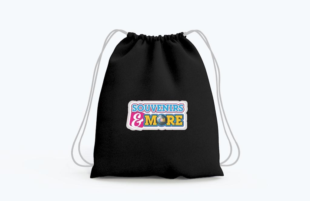 Draw String Backpack in Accra - Image 3