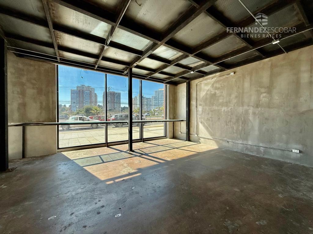 REÑACA - ARRIENDO AMPLIO LOCAL COMERCIAL DE 360m2 - REÑACA NORTE en Concón - Imagen 2