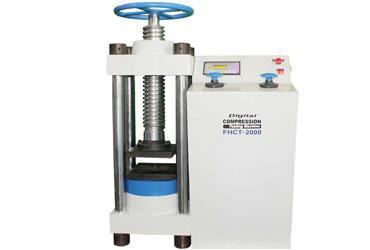 Digital Compression Testing Machine in Sangli - Image 1