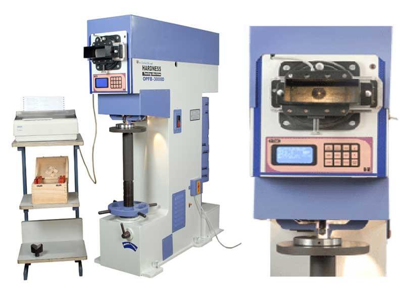 Digital Brinell Hardness Testing Machine in Sangli - Image 1