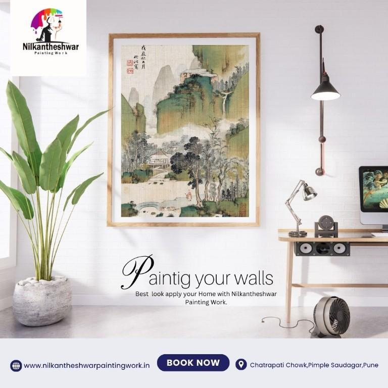Best Houe Painting Services In PCMC, Pune in Hadapsar - Image 1