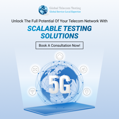 Global Telecom Testing in Miami - Image 3