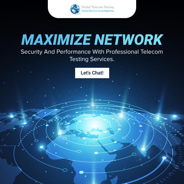 Global Telecom Testing in Miami - Image 4