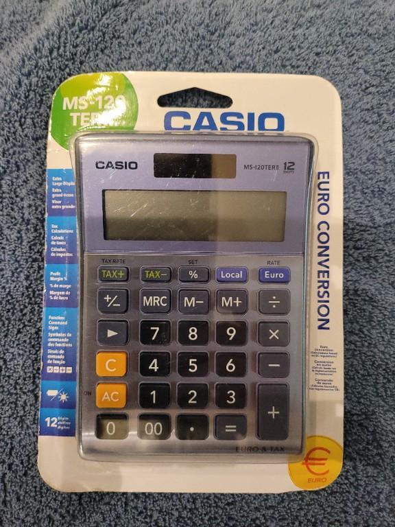 Calculatrice Casio à Niedercorn - Photo 2