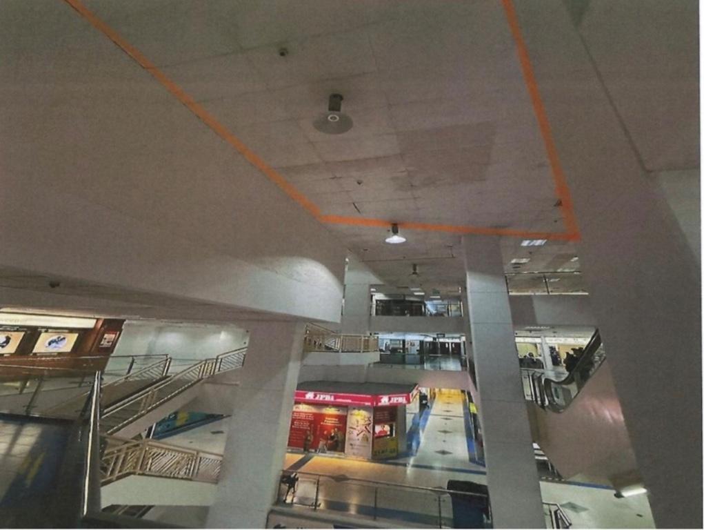 TENDER FOR REPLACEMENT OF CEILING WORK - (CLOSED) in Boon Lay - Image 1