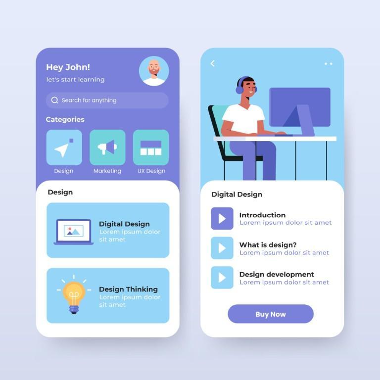 Best UI/UX Design Services | PerfectionGeeks in Pauri Garhwal - Image 1