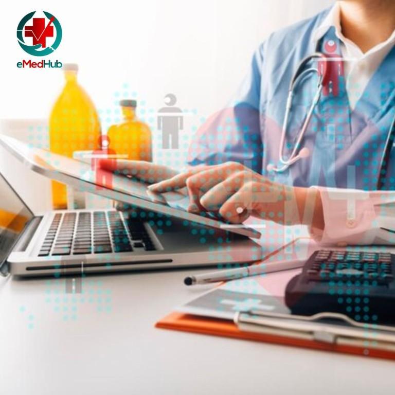 Hospital Management System Software - eMedHub in Coimbatore - Image 1