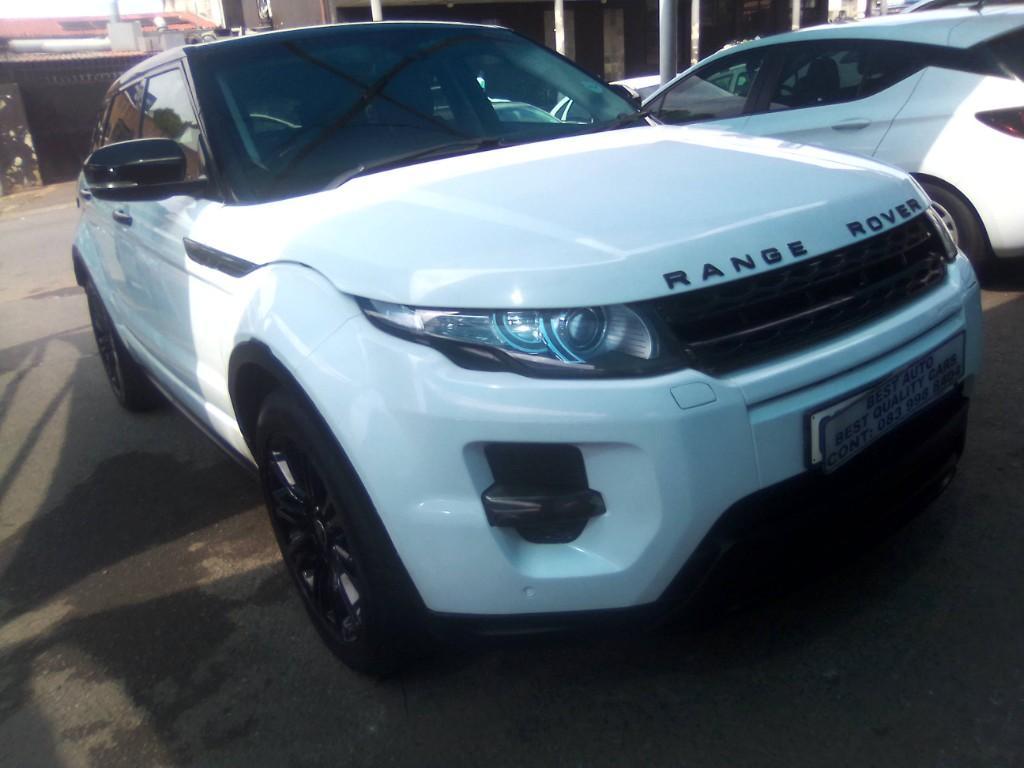 Pre-owned 2012 Range Rover 2.0 Engine Capacity SD4 Diesel with in Alberton - Image 1