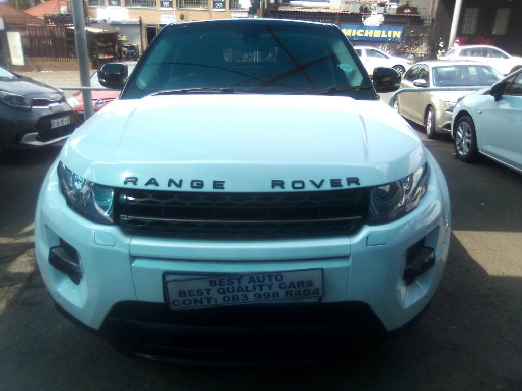 Pre-owned 2012 Range Rover 2.0 Engine Capacity SD4 Diesel with in Alberton - Image 2