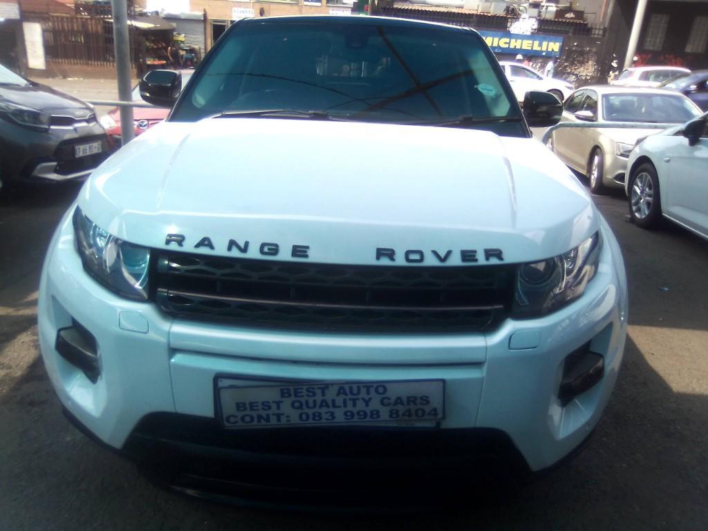 Pre-owned 2012 Range Rover 2.0 Engine Capacity SD4 Diesel with in Alberton - Image 4