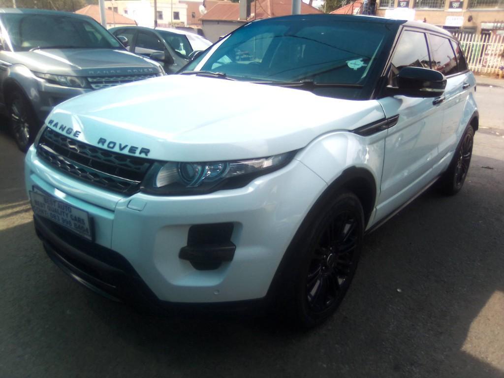 Pre-owned 2012 Range Rover 2.0 Engine Capacity SD4 Diesel with in Alberton - Image 7