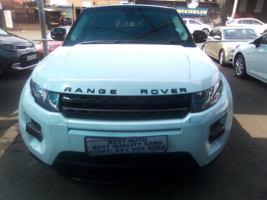 Pre-owned 2012 Range Rover 2.0 Engine Capacity SD4 Diesel with in Alberton - Image 10
