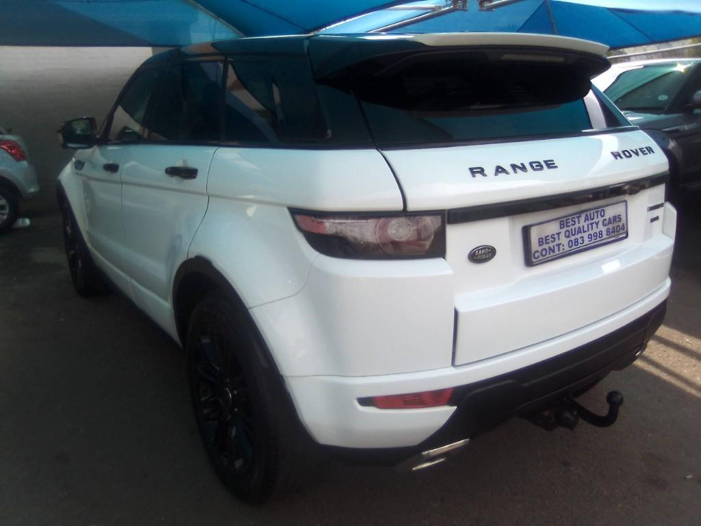 Pre-owned 2012 Range Rover 2.0 Engine Capacity SD4 Diesel with in Alberton - Image 19