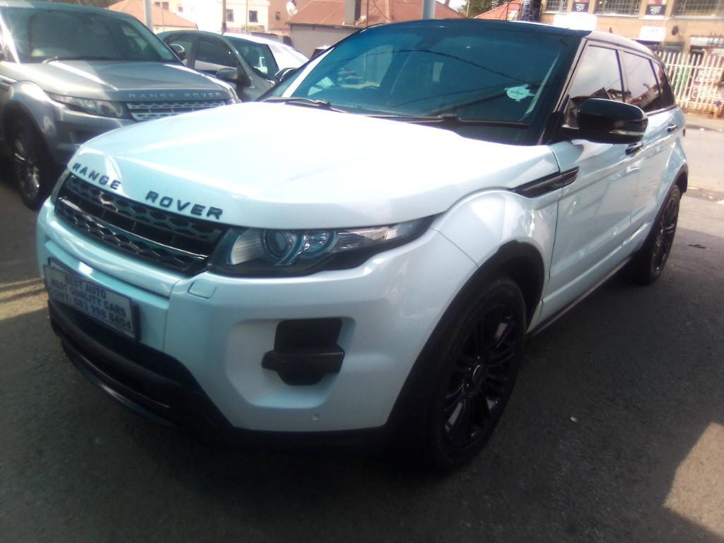 Pre-owned 2012 Range Rover 2.0 Engine Capacity SD4 Diesel with in Alberton - Image 8