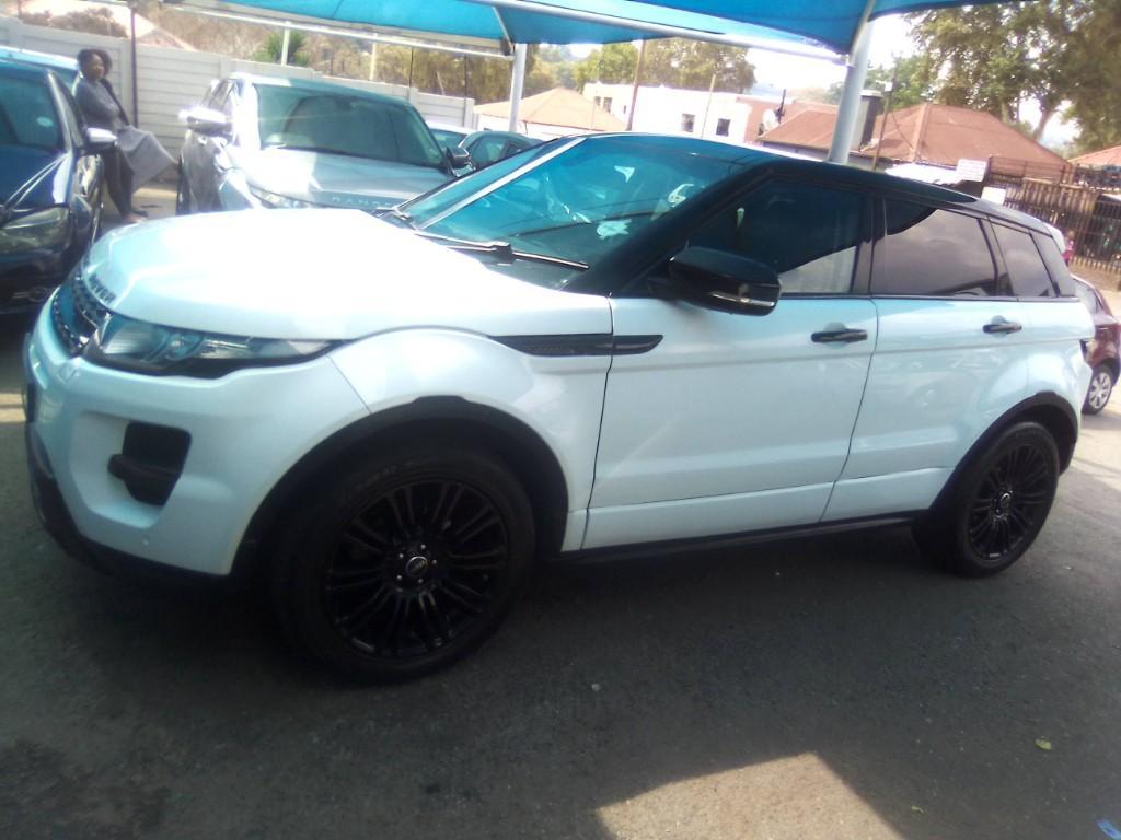Pre-owned 2012 Range Rover 2.0 Engine Capacity SD4 Diesel with in Alberton - Image 11