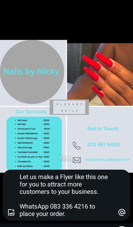 Best Graphic Designs Available in Johannesburg - Image 1