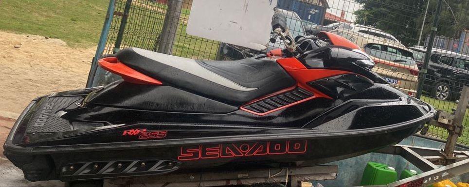 En vente jet ski vitesse RXP 255 en Côte d’Ivoire - Photo 4