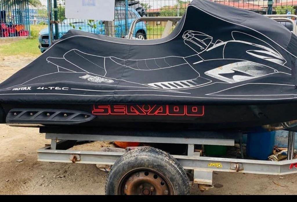En vente jet ski vitesse RXP 255 en Côte d’Ivoire - Photo 5