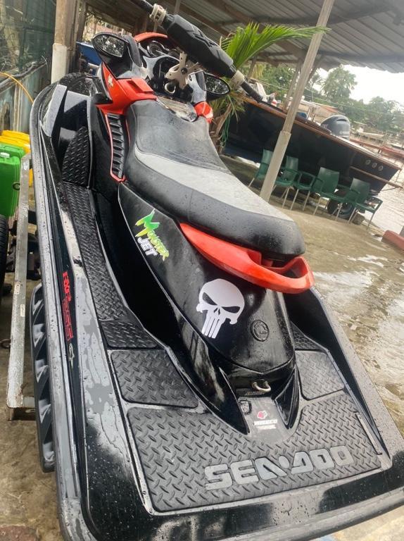 En vente jet ski vitesse RXP 255 en Côte d’Ivoire - Photo 3