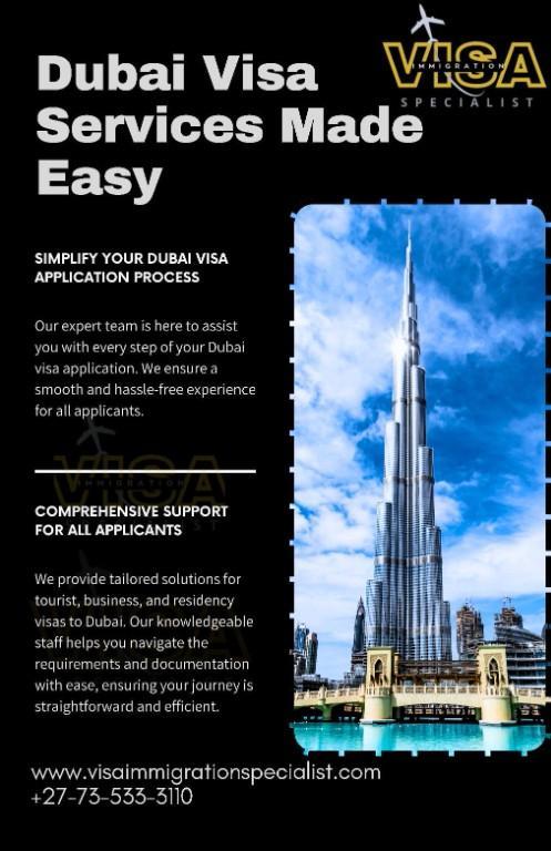 Temporary Residence Visa Assistance in Randburg - Image 1