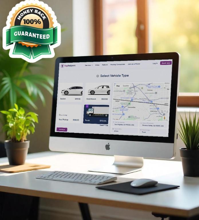 Moving Made Easy – Local & Long-Distance Experts! in Huntington Park - Image 2