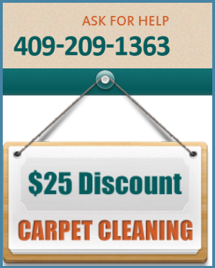 Carpet Cleaner Santa Fe in Texas City - Image 1