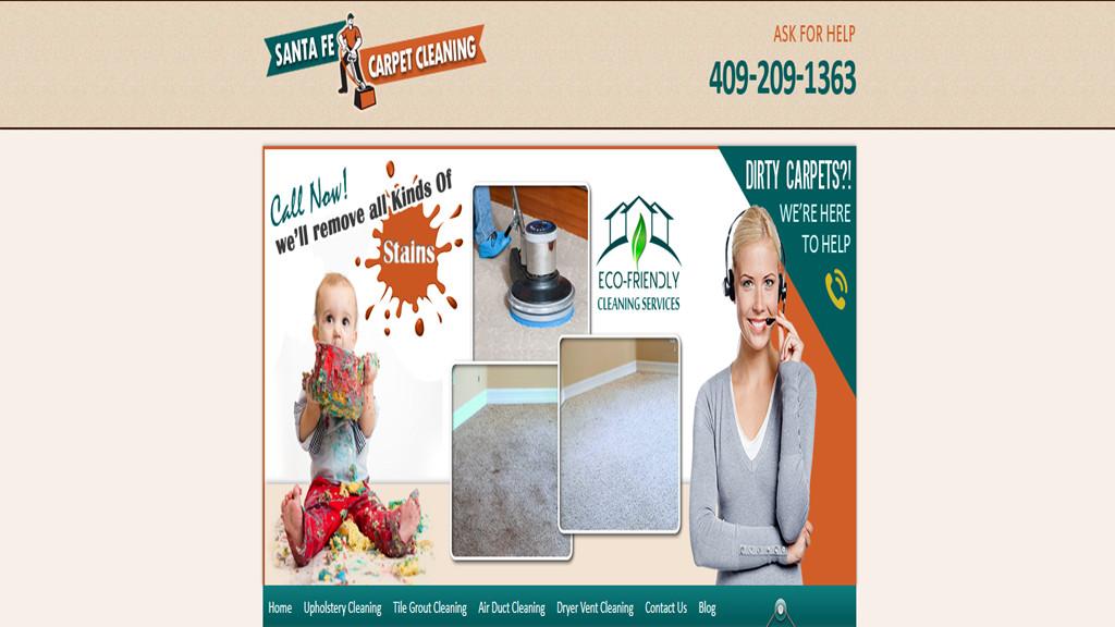 Carpet Cleaner Santa Fe in Texas City - Image 2
