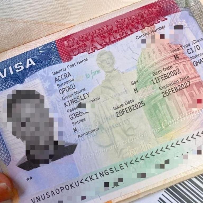 USA WORKING VISA PACKAGE AVAILABLE in Madina - Image 2