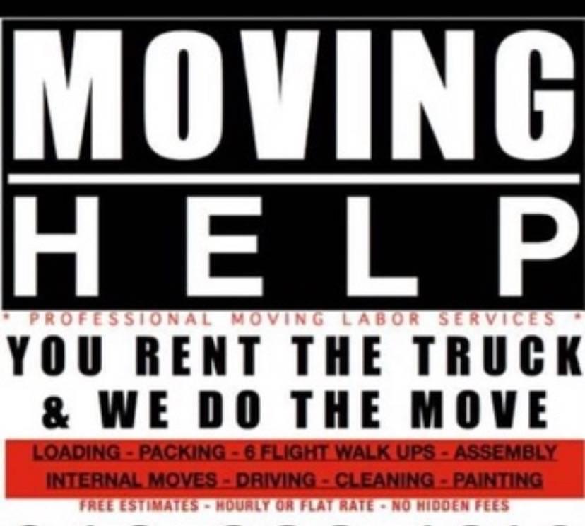 Labor only moving services in New York - Image 1